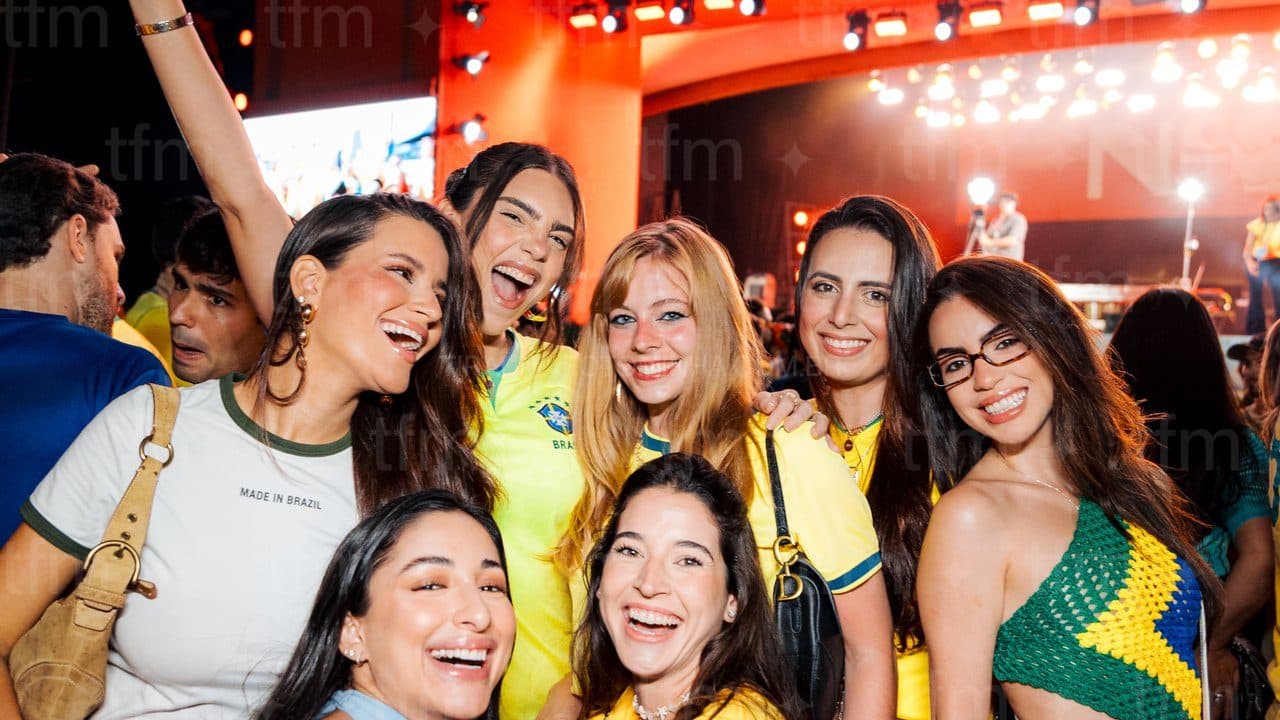 Foto do evento